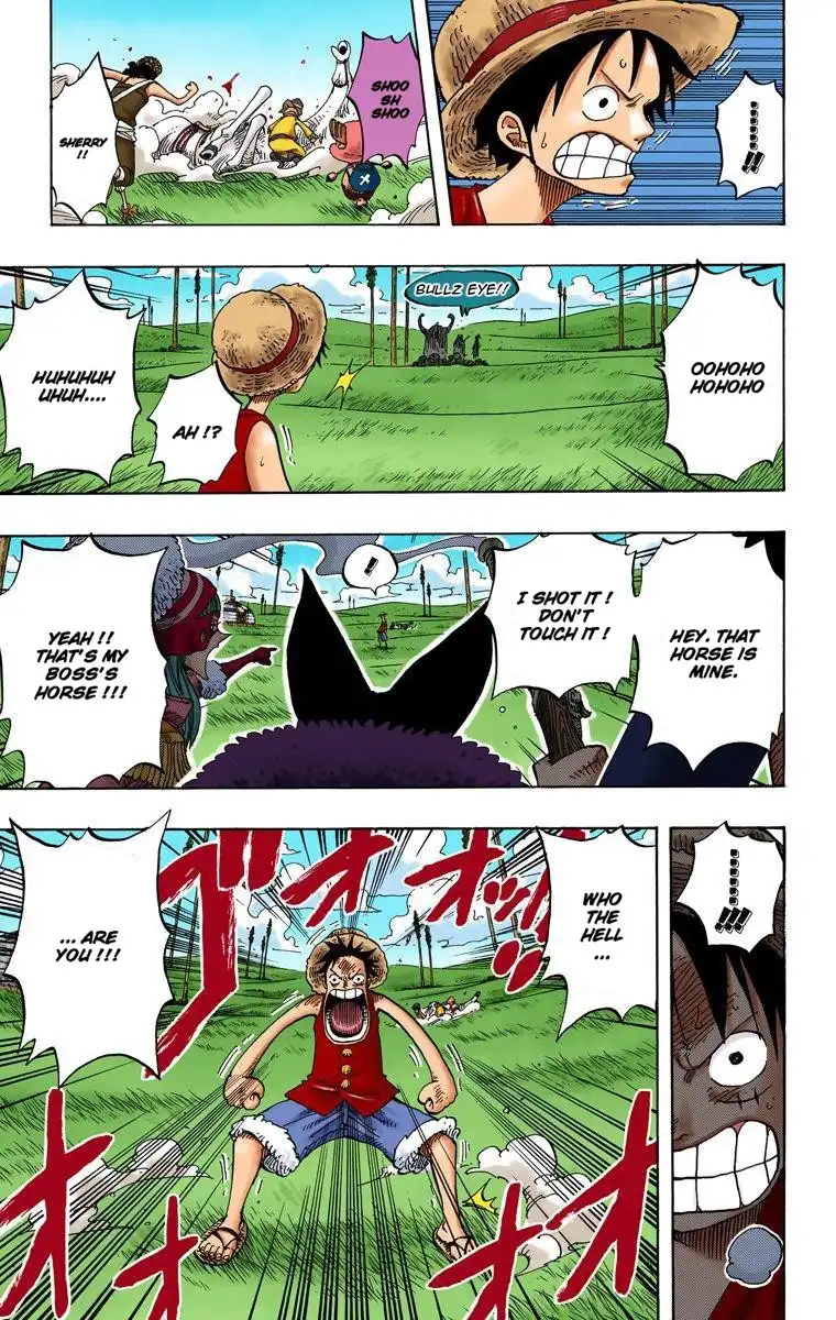 One Piece - Digital Colored Comics Chapter 717 16